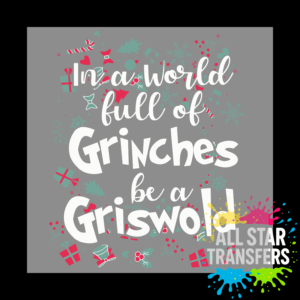 Grumpy & Griswolds