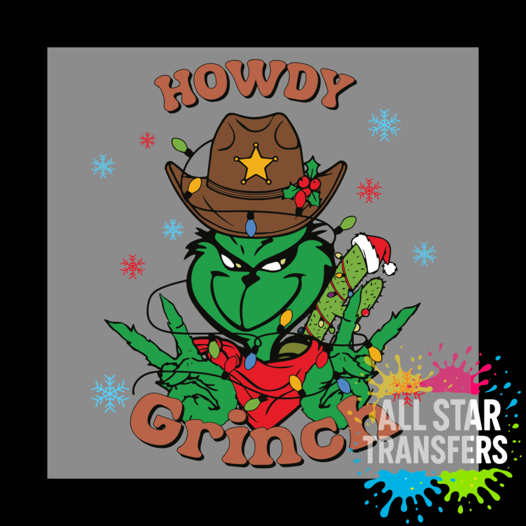 Grumpy Cowboy