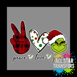 Grumpy Peace and Love