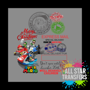 Special Delivery - Red Italian