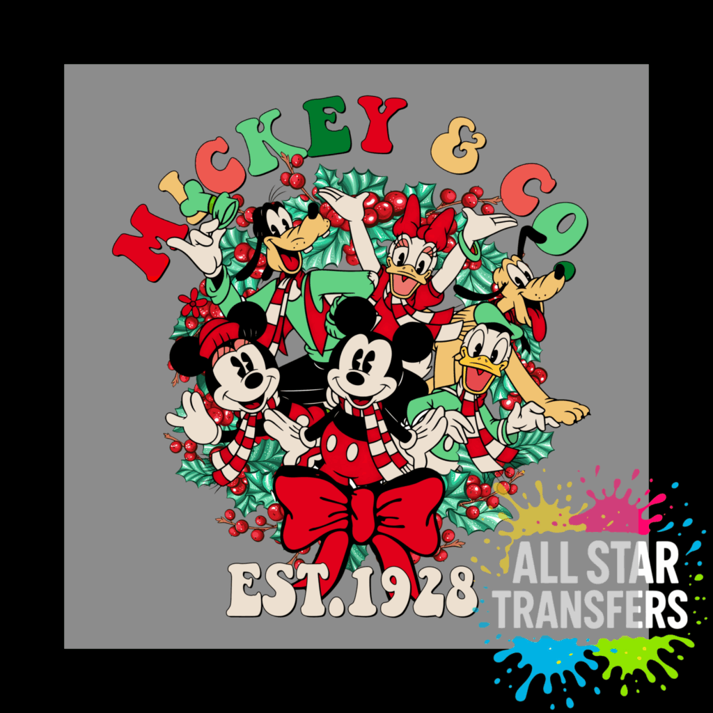 Mouse and Gang Est