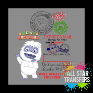 Special Delivery - White Monster