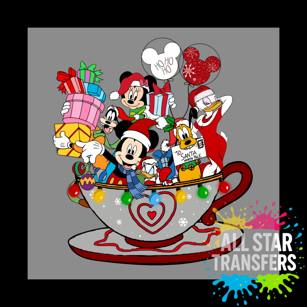 Mouse Gang - Teacup