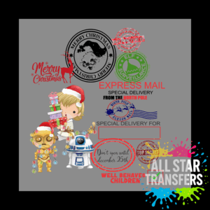 Special Delivery - Space and Friends