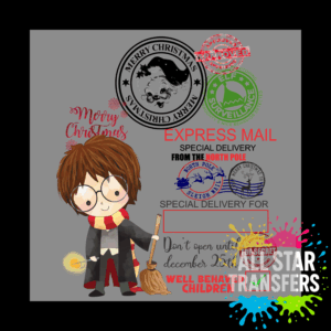 Special Delivery - Wizard