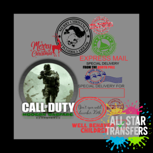 Special Delivery - Game Duty 1