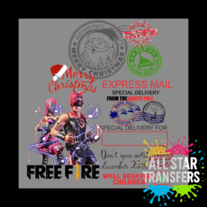 Special Delivery - Game Fire 1