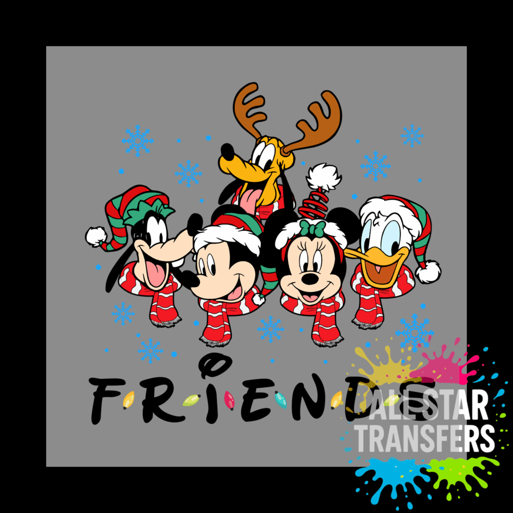 Mouse and Friends Boys