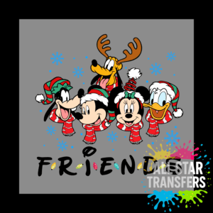 Mouse and Friends Boys