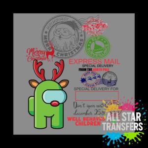 Special Delivery - With Us Green