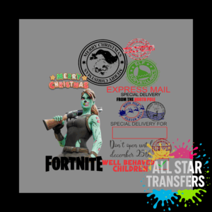 Special Delivery - Game Fort Zombie