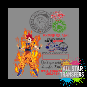 Special Delivery - Game Fire