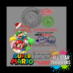 Special Delivery - Red Italian and Gang