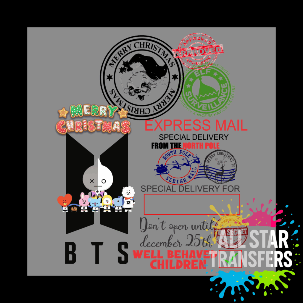 Special Delivery - Kpop