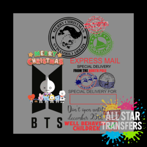 Special Delivery - Kpop