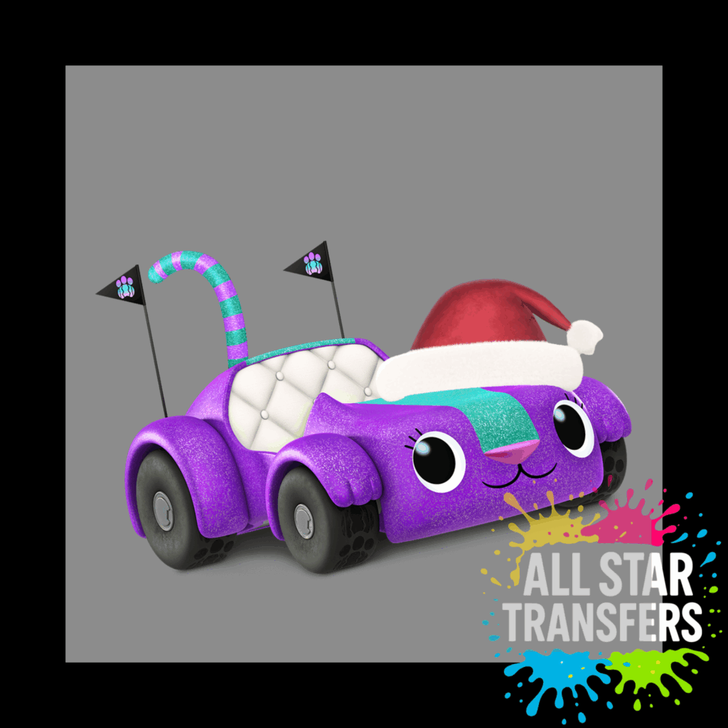 Cartoon Car