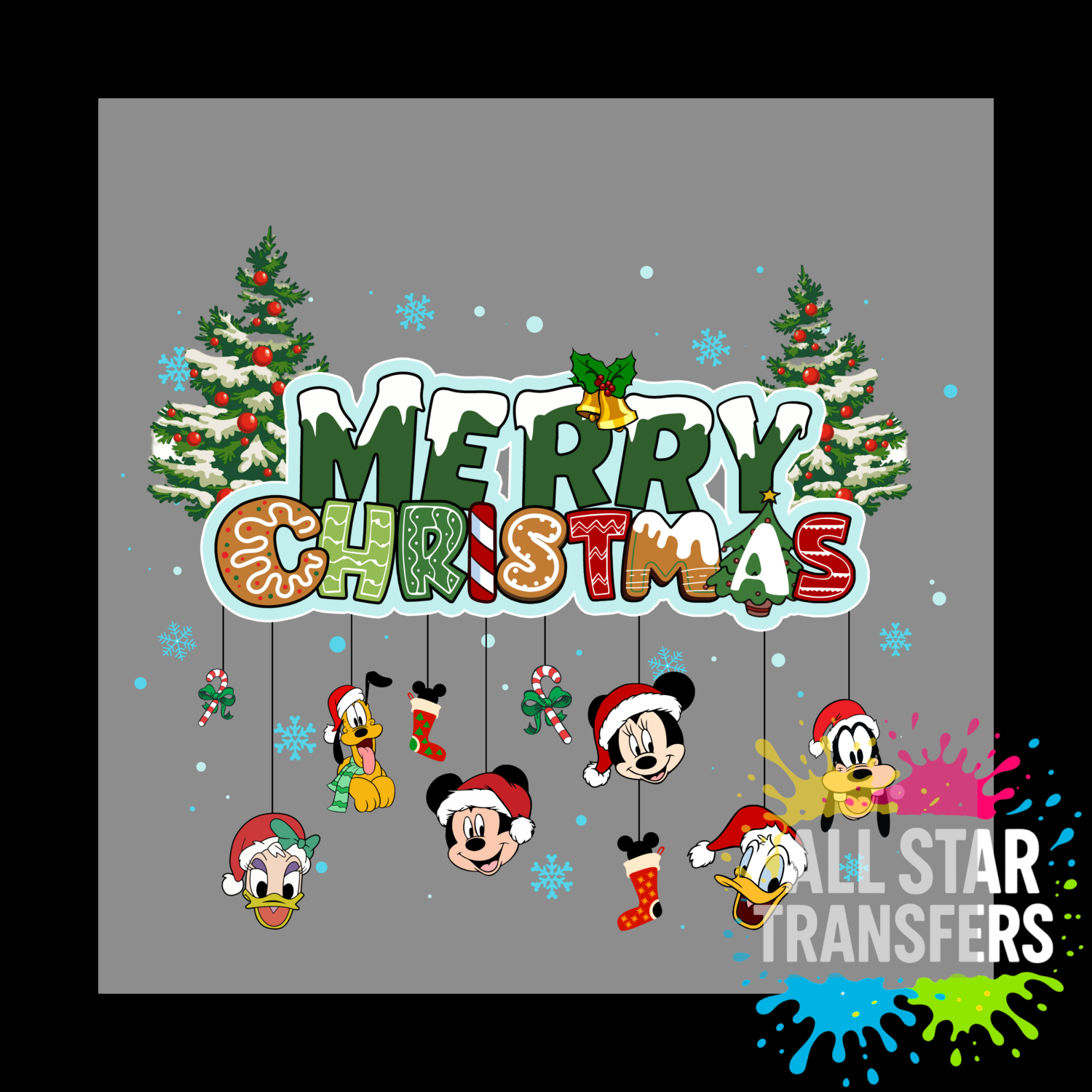 Mouse and Friends mobile