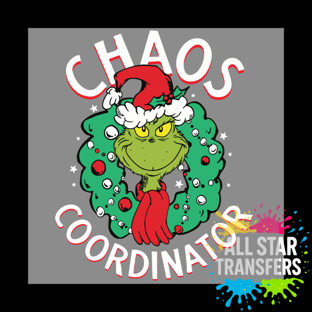 Grumpy Chaos