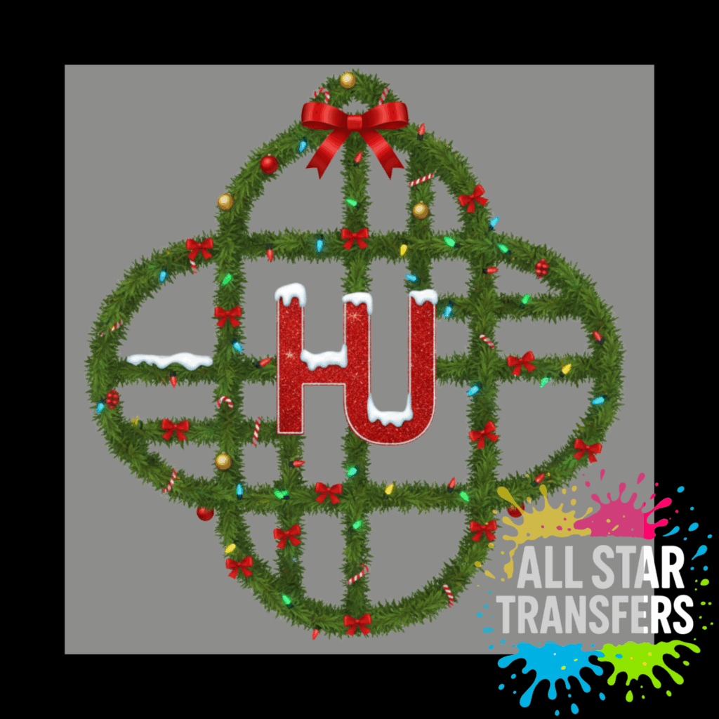 Huntrix Symbol Green
