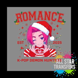 Kpop Romance Christmas