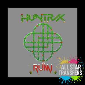 Huntrix Rumi Symbol