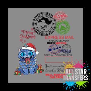 Special Delivery - Huntrix Cat