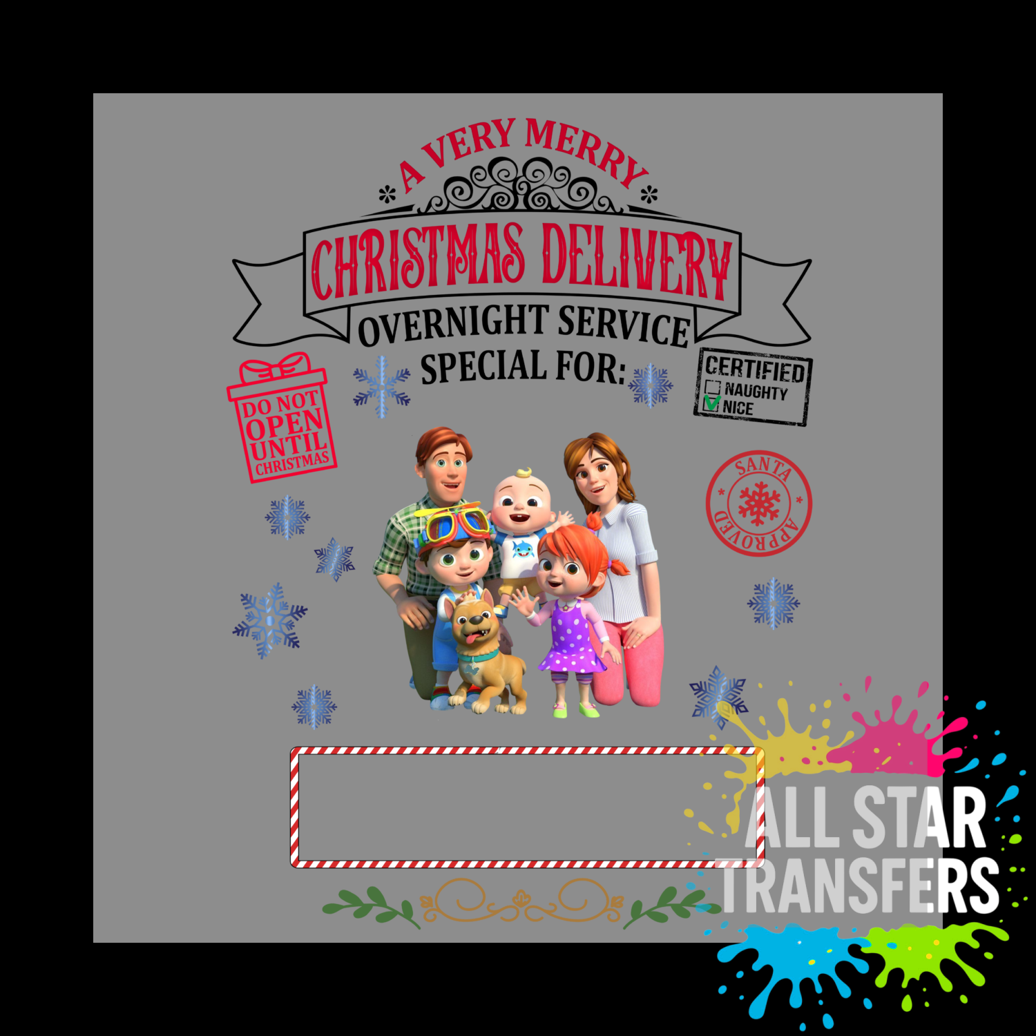 Special Delivery - Melon Family