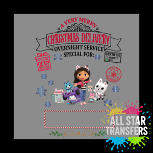 Special Delivery - Dollhouse