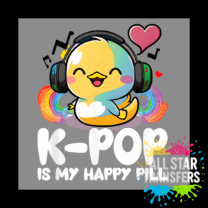 Generic - KPOP Yellow Bird