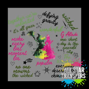 Famous - Wicked Design 29