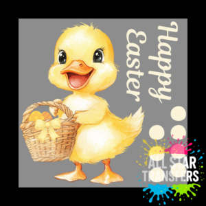 Happy Easter - Chick *