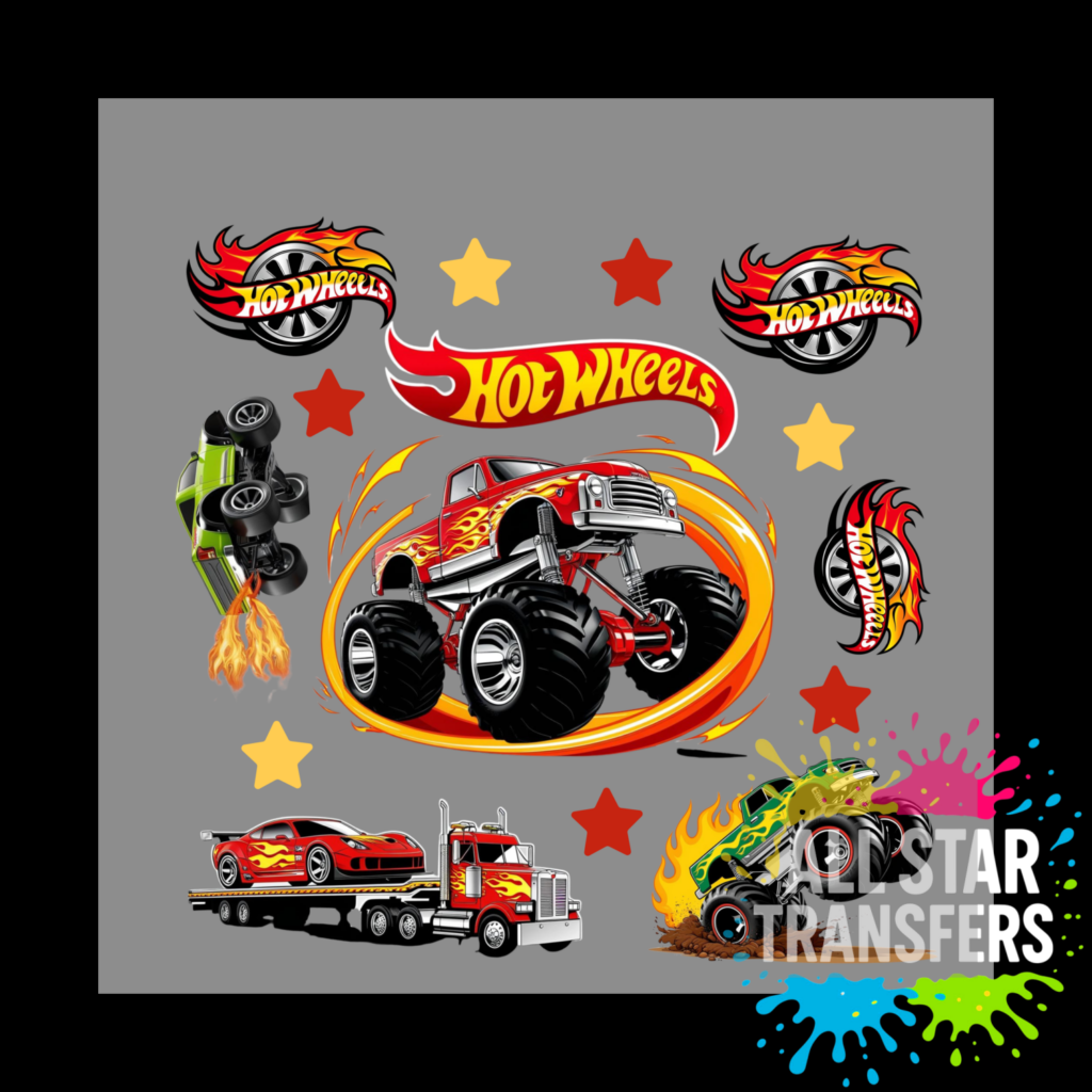 Generic - Monster Truck*