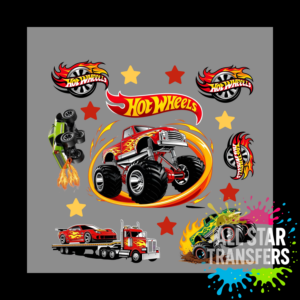 Generic - Monster Truck*