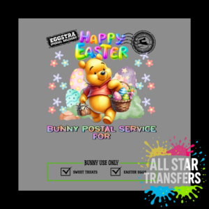 Happy Easter - Special Delivery Poo design 2