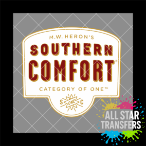 UV DTF - Southern Comfort Colour