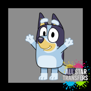 Generic - Bluey Blue