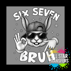 Easter 67 Grey Bunny