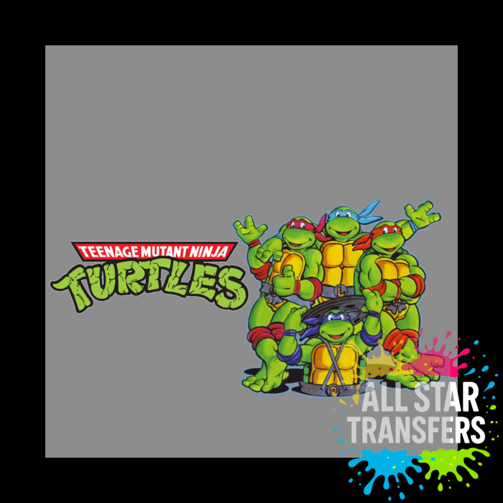 Generic - Turtles With Text