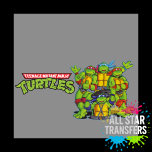 Generic - Turtles With Text