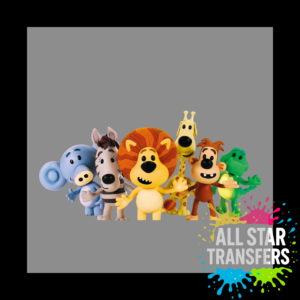 Generic - RA RA Gang