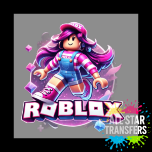 Generic - Roblox Girl