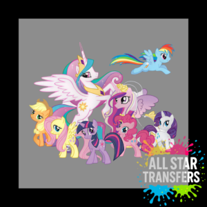 Generic - My Lil Pony*