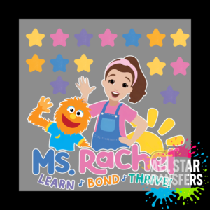 Generic - Miss Rachel