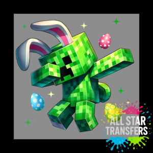 Easter Square Bunny Dance