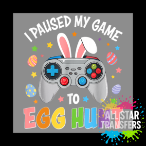 Easter Controller Game Pause