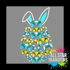 Easter Controller Egg