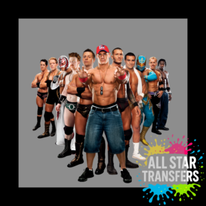 Generic - WWE Group