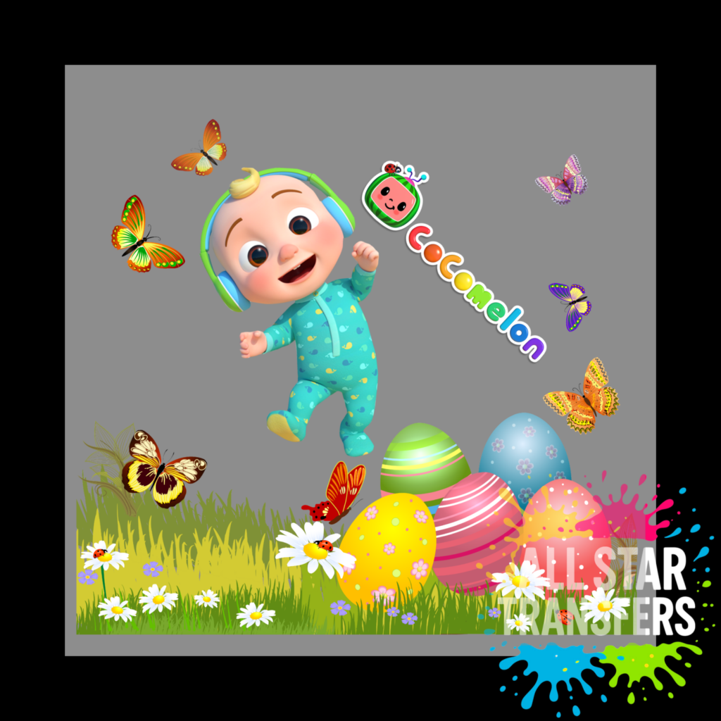 Easter Cocomelon