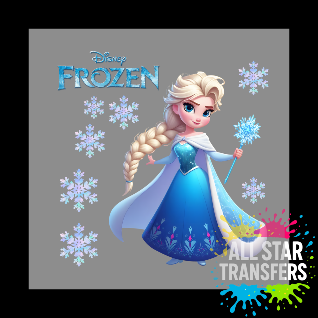 Generic - Frozen Elsa