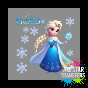Generic - Frozen Elsa